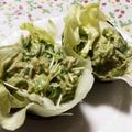 さとパステル's cooksnap of when they made アボカド＆胡瓜ツナサラダ.