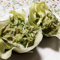 さとパステル's cooksnap of when they made アボカド＆胡瓜ツナサラダ.