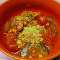 ぴり☆'s cooksnap of when they made 夏野菜たっぷり！挽肉入りラタトゥイユ.