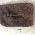 イカchan's cooksnap of when they made レンジで♪マーマレードチョコチーズケーキ.