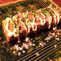 クックKP6A39☆'s cooksnap of when they made たこがなくても大丈夫♪たこ焼き風卵焼き♪.