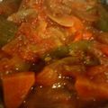 料理研究家's cooksnap of when they made 綺麗になるラタトゥイユ.