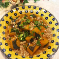 riria♪'s cooksnap of when they made ホクホクとろり♡南瓜のそぼろあんかけ煮.