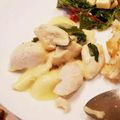 クックUOD52I☆'s cooksnap of when they made 鶏のささみチーズ.