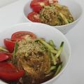 めそ。's cooksnap of when they made 夏☆心太のさっぱり和え〜ダイエットにも〜.
