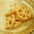 ゆっきー食堂's cooksnap of when they made れんこん明太マヨ和え.