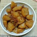 つぴ丸's cooksnap of when they made こんにゃくのきんぴら.