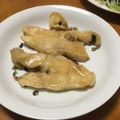 papalook's cooksnap of when they made 失敗なし！煮汁多めのカラスカレイ煮.
