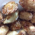 クックUBLIB7☆'s cooksnap of when they made 【絶品】鶏むね肉のフワフワ唐揚げ【簡単】.
