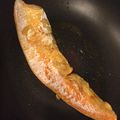 anemonenan's cooksnap of when they made ハラスの塩焼き.