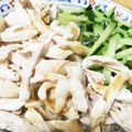かけや's cooksnap of when they made 簡単アレンジ☆そうめん棒々鶏.
