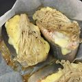 ハナフサまん's cooksnap of when they made 鮭マヨチーズポテト.