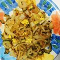 クックFESITI☆'s cooksnap of when they made 夏にはコレ！ゴーヤと玉ねぎと卵の炒め物.