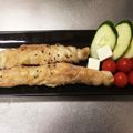 クック2IQJKT☆'s cooksnap of when they made 【主菜】オクラとみょうがのロール味噌マヨ.