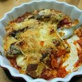 ぺーmama's cooksnap of when they made 鰆第2弾。鰆のトマトクリームソース焼き♪.