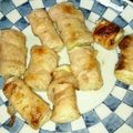 まっか♪'s cooksnap of when they made 白ねぎの大葉豚バラW巻き♪塩こしょうのみ.