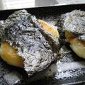 マックの奥さん's cooksnap of when they made いも餅.