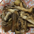 さら0725's cooksnap of when they made 舞茸と茄子のバター炒め☆.