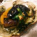 mrr1022's cooksnap of when they made めんつゆでつくる　なすの煮びたし.