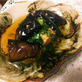mrr1022's cooksnap of when they made めんつゆでつくる　なすの煮びたし.