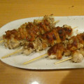 くまモン頑張れ's cooksnap of when they made 節約★簡単★ジューシー【鶏皮焼き鳥】♪.