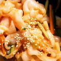 ゆり:D's cooksnap of when they made まるで本物！ ホタテのヒモのチャンジャ風.
