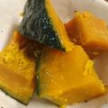 なおじ＊＊'s cooksnap of when they made やさしい甘さ＊ほっくりかぼちゃの煮物.