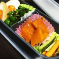 ☆モロヘイヤ☆'s cooksnap of when they made かぼちゃのカレー煮♪♪.