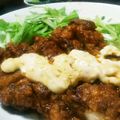★あきすけ★'s cooksnap of when they made 鶏もも肉で！チキン南蛮！.