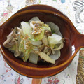 ☆Rokko☆'s cooksnap of when they made ささっと！白菜としめじの中華風炒め煮.