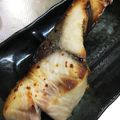 マリーS's cooksnap of when they made 鰤：ブリ（わらさ）の塩麹漬け.