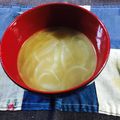 あいすだいずき's cooksnap of when they made 簡単玉ねぎスープ！二日酔いにも！.