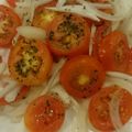 ☆baobab☆'s cooksnap of when they made 【減塩レシピ】玉葱とトマトのマリネ.