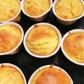 べらちる's cooksnap of when they made 混ぜて焼くだけHM簡単カップケーキ♡.