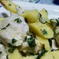 りーのぅ⭐'s cooksnap of when they made 鶏胸肉バジルチーズソース照り焼き♪簡単.