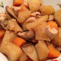 ねむねむ♪'s cooksnap of when they made ☆ほっくほく煮物☆.