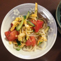 クックZ8J4H4☆'s cooksnap of when they made さっぱりおいしい☆はるさめ中華風サラダ.