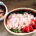 sonoco＊'s cooksnap of when they made 行楽や運動会に*超簡単!!しっとり鶏ハム.