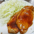 3ﾒﾝmam's cooksnap of when they made 豚の生姜焼き.