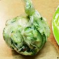 cocoりえ's cooksnap of when they made 暑い日に簡単漬け物.