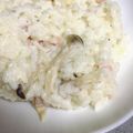 クック2YTXXF☆'s cooksnap of when they made 簡単♡きのこのヘルシークリームリゾット♪.