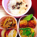 yesmama's cooksnap of when they made *れんこんと海老のひと口揚げ*.