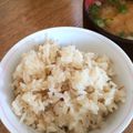 ねぎちゃん☆Ｙ☆Ｍ's cooksnap of when they made 非常時に便利な鍋炊きごはん.