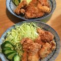 junkoの日々's cooksnap of when they made 竜田揚げ.