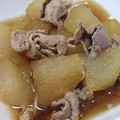 HMCみーこりん's cooksnap of when they made とろ～ん❍冬瓜と豚の煮物.