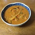 ままず's cooksnap of when they made ガンボ（オクラ）のスパイシースープ.