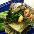 イシス女神's cooksnap of when they made レンジで簡単！なすのおつまみ.