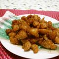 赤い電話's cooksnap of when they made 居酒屋の定番 コリコリ鶏なんこつ唐揚げ.