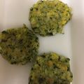 lilium☆'s cooksnap of when they made 離乳食完了期手づかみでご飯と野菜のおやき.