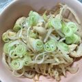 なごみ280315's cooksnap of when they made お父さんの鶏皮みそポン.